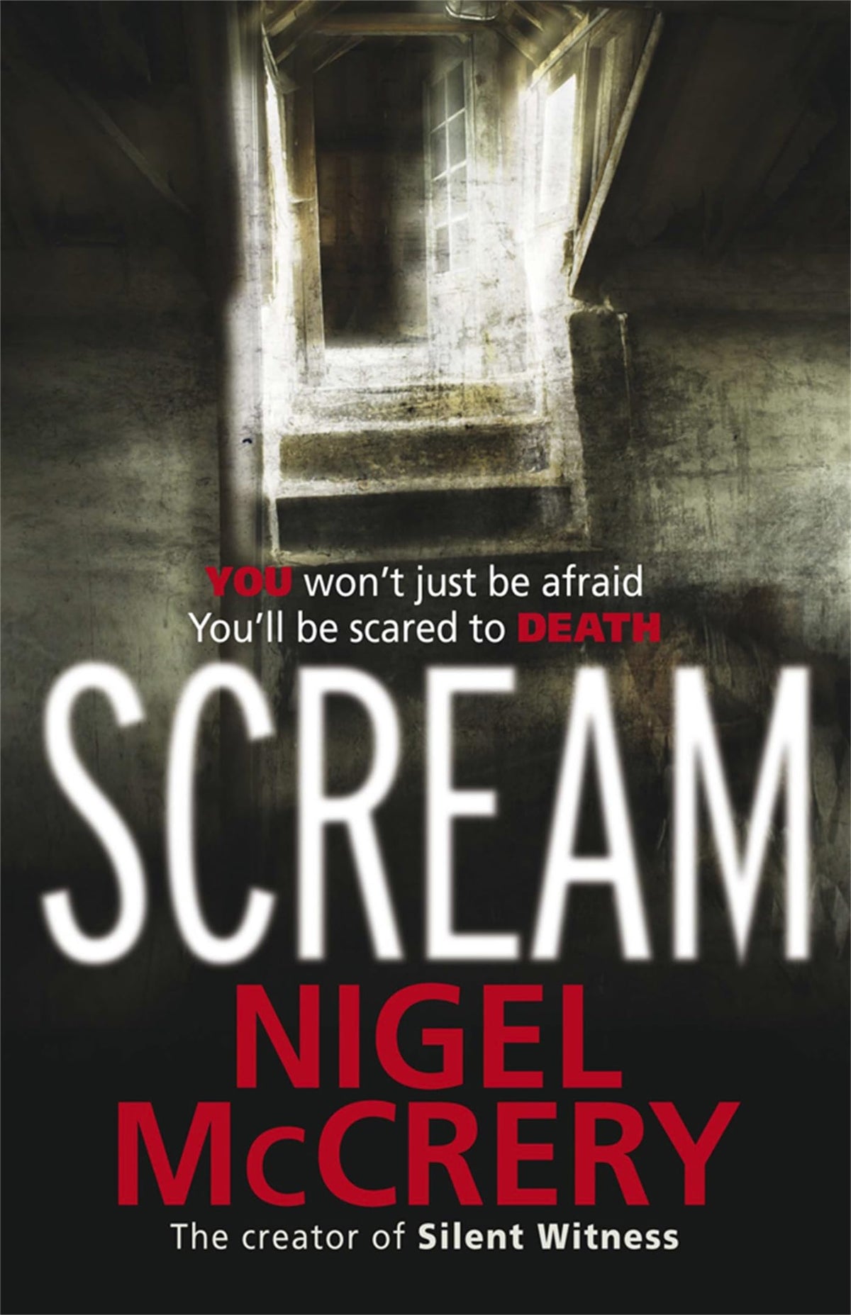 Scream (DCI Mark Lapslie, 3)