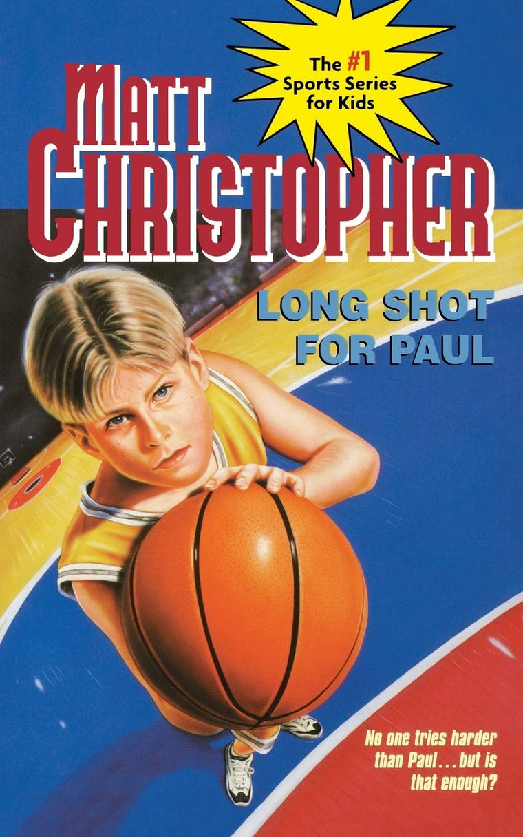Long Shot for Paul (Matt Christopher Sports Classics)