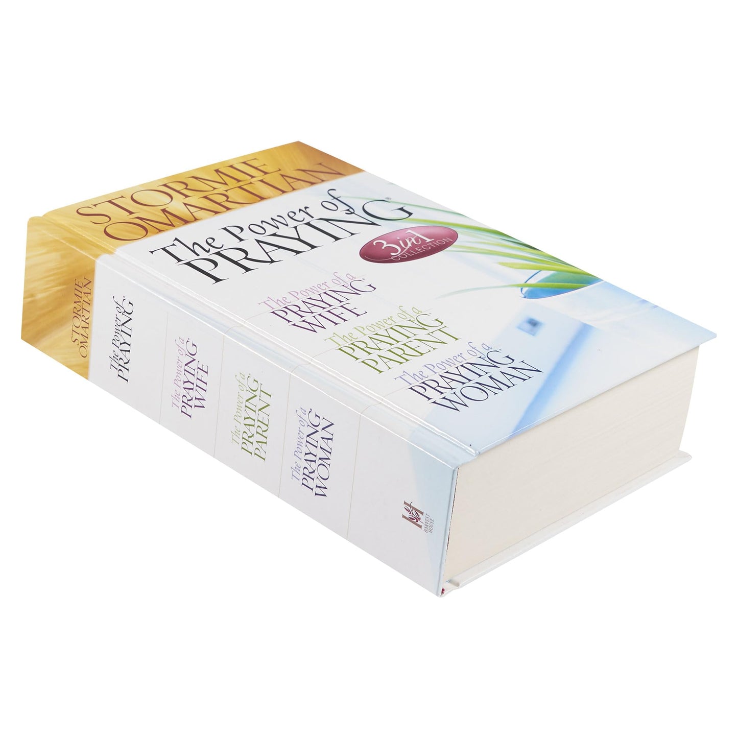 The Power of Praying (3 in 1 Collection)