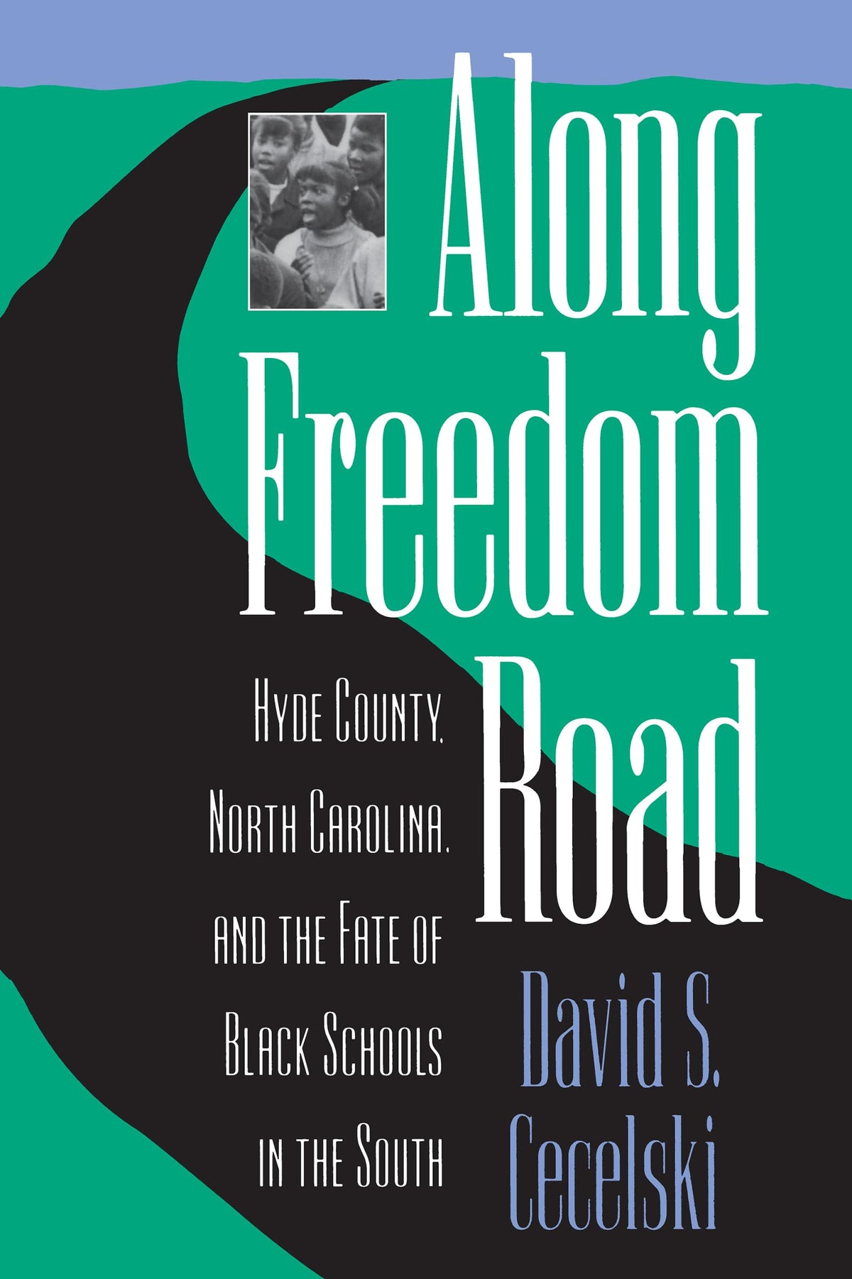 Along Freedom Road: Hyde County, North Carolina, and the Fate of Black Schools in the South (Studies in Legal History)