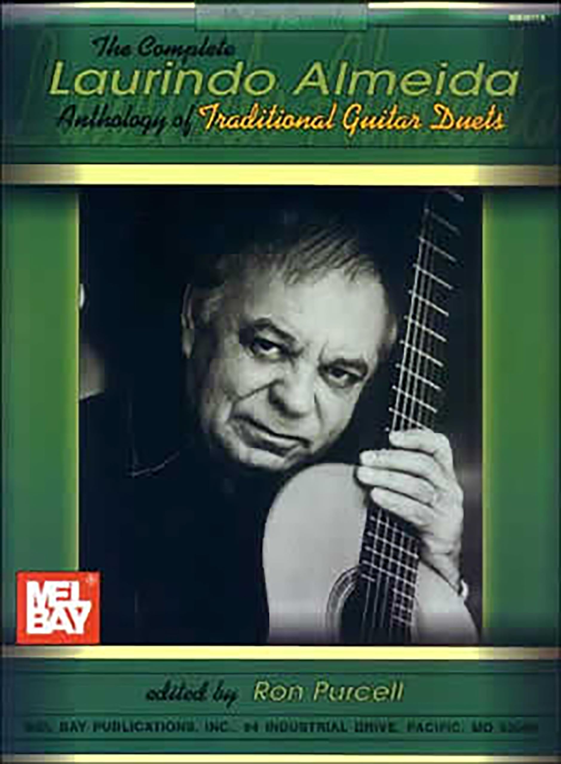 Complete Laurindo Almeida Anthology of Traditional Guitar Duets