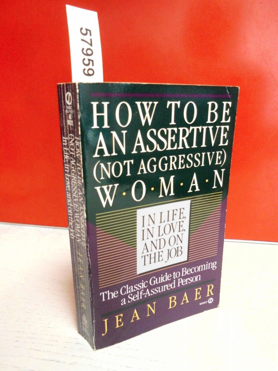 How to Be An Assertive (Not Agressive) Woman (Not Aggressive