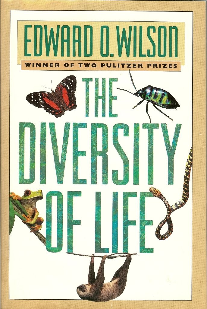 The Diversity of Life (Questions of Science)