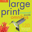 The New York Times Large-Print Crossword Puzzle Omnibus Volume 12: 120 Large-Print Easy to Hard Puzzles from the Pages of The New York Times
