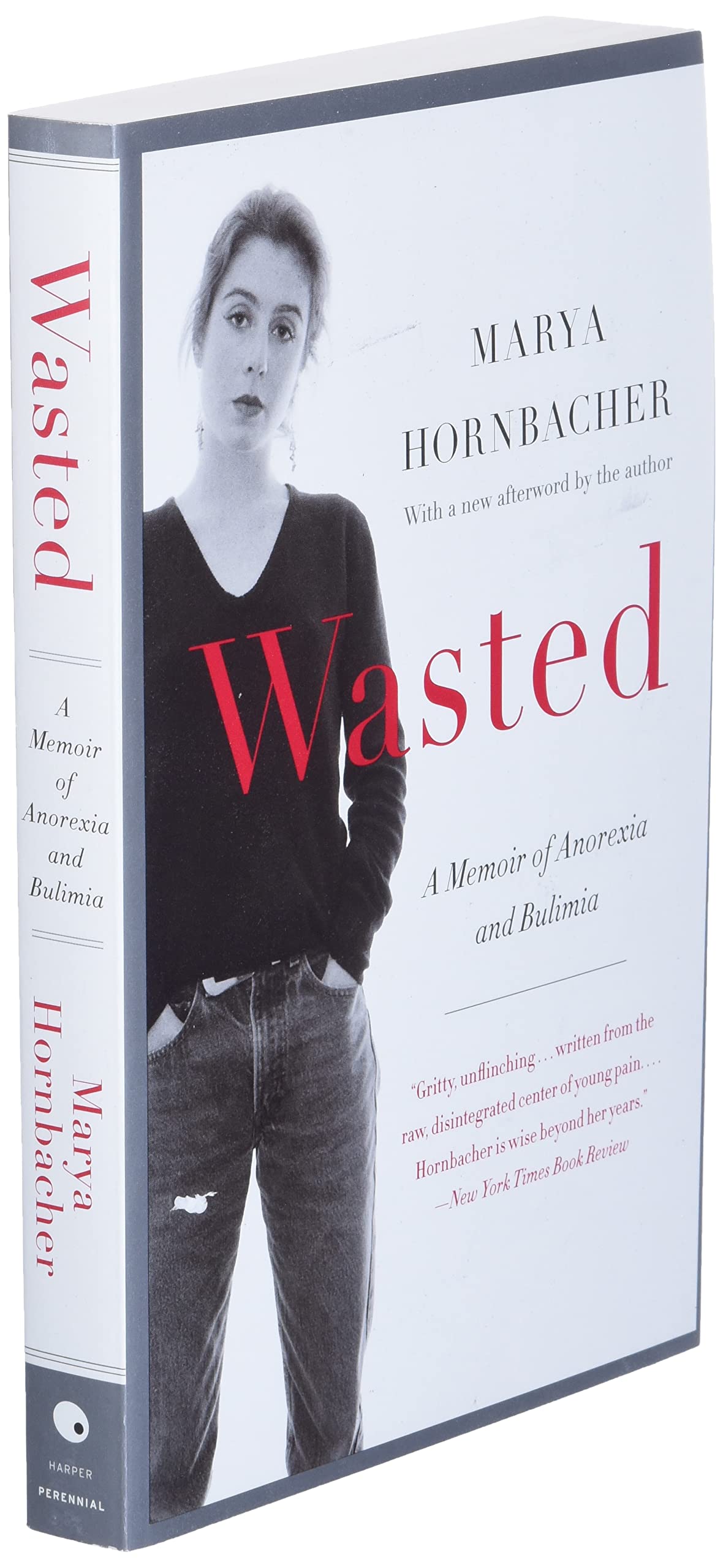 Wasted Updated Edition: A Memoir of Anorexia and Bulimia (P.S.)