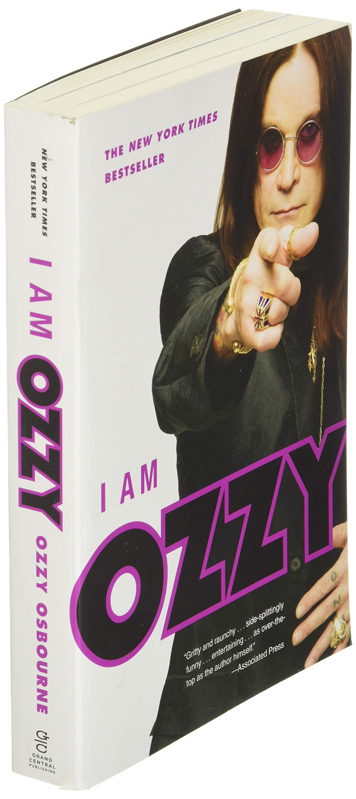 I Am Ozzy by Osbourne, Ozzy