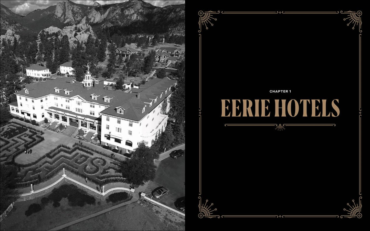 Food to Die For: Over 50 Recipes and Stories from America's Most Legendary Haunted Places (A Spooky Paranormal Cookbook with Creepy Meals, Eerie Destinations, and Spine-Tingling Ghost Tales)