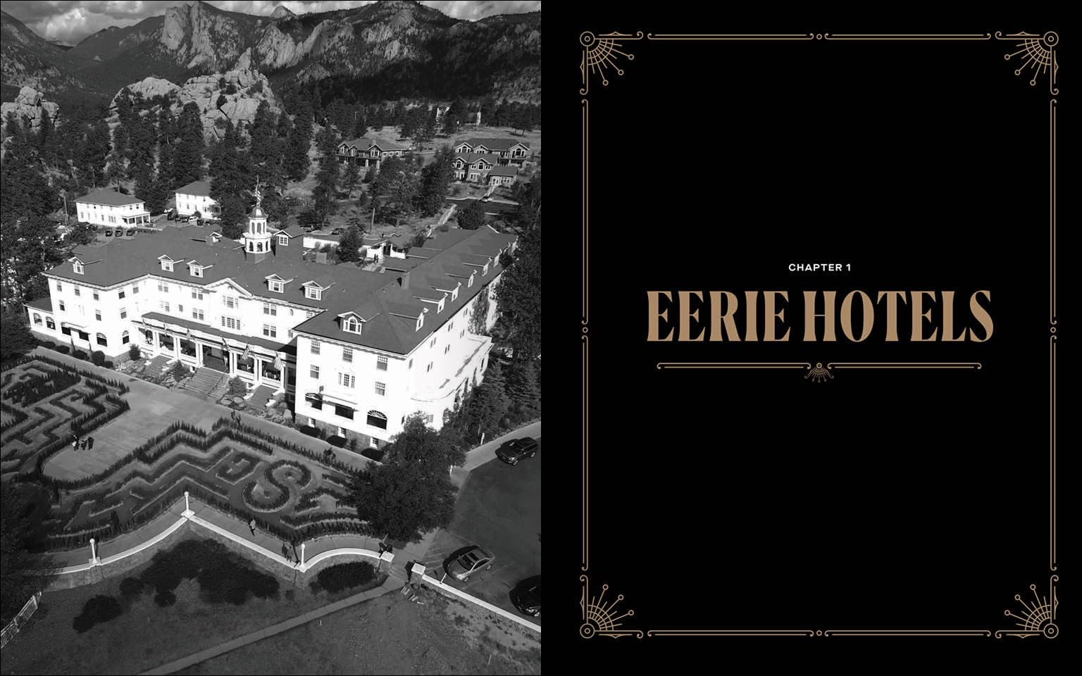 Food to Die For: Over 50 Recipes and Stories from America's Most Legendary Haunted Places (A Spooky Paranormal Cookbook with Creepy Meals, Eerie Destinations, and Spine-Tingling Ghost Tales)