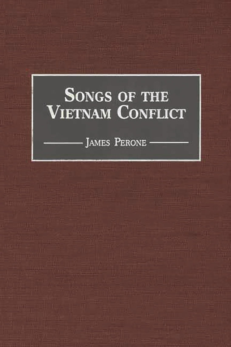 Songs of the Vietnam Conflict (Music Reference Collection)