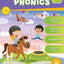 Head Start Phonics Workbooks: Ages 6-7 – 1st Grade Prep with Sticker Sheet (Grade 1 Workbook)