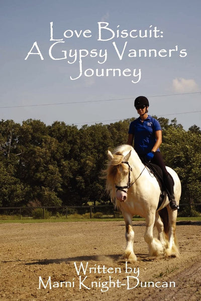 Love Biscuit:A Gypsy Vanner's Journey