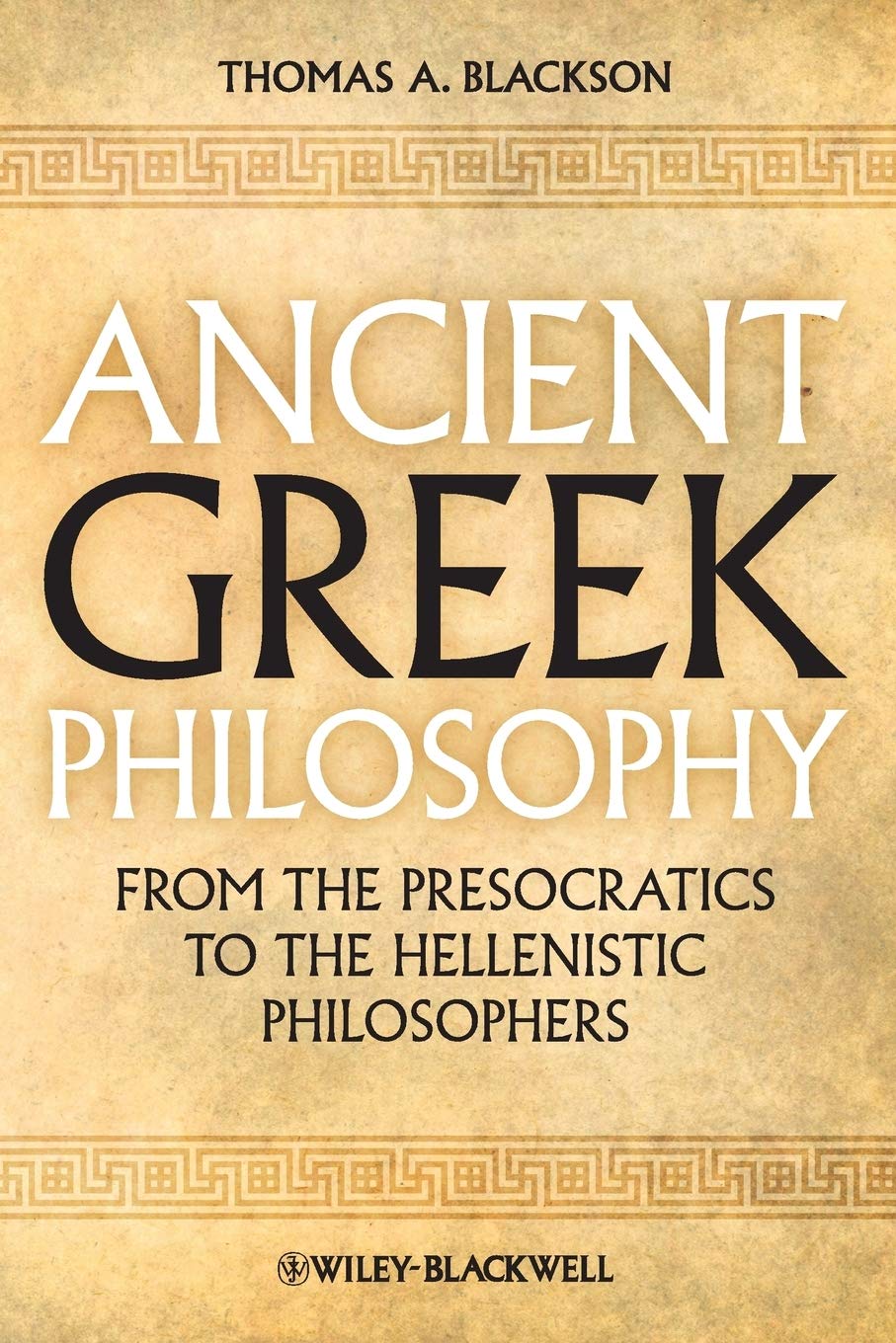 Ancient Greek Philosophy