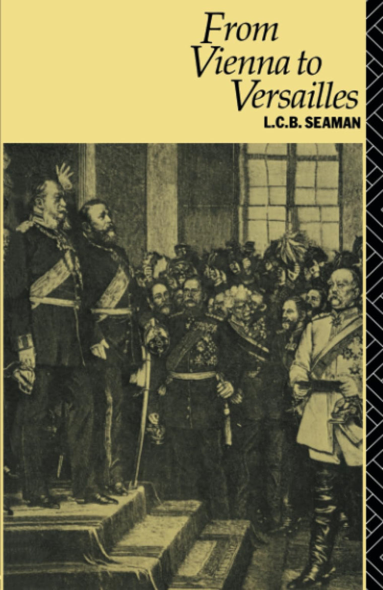From Vienna to Versailles (Up, 83)