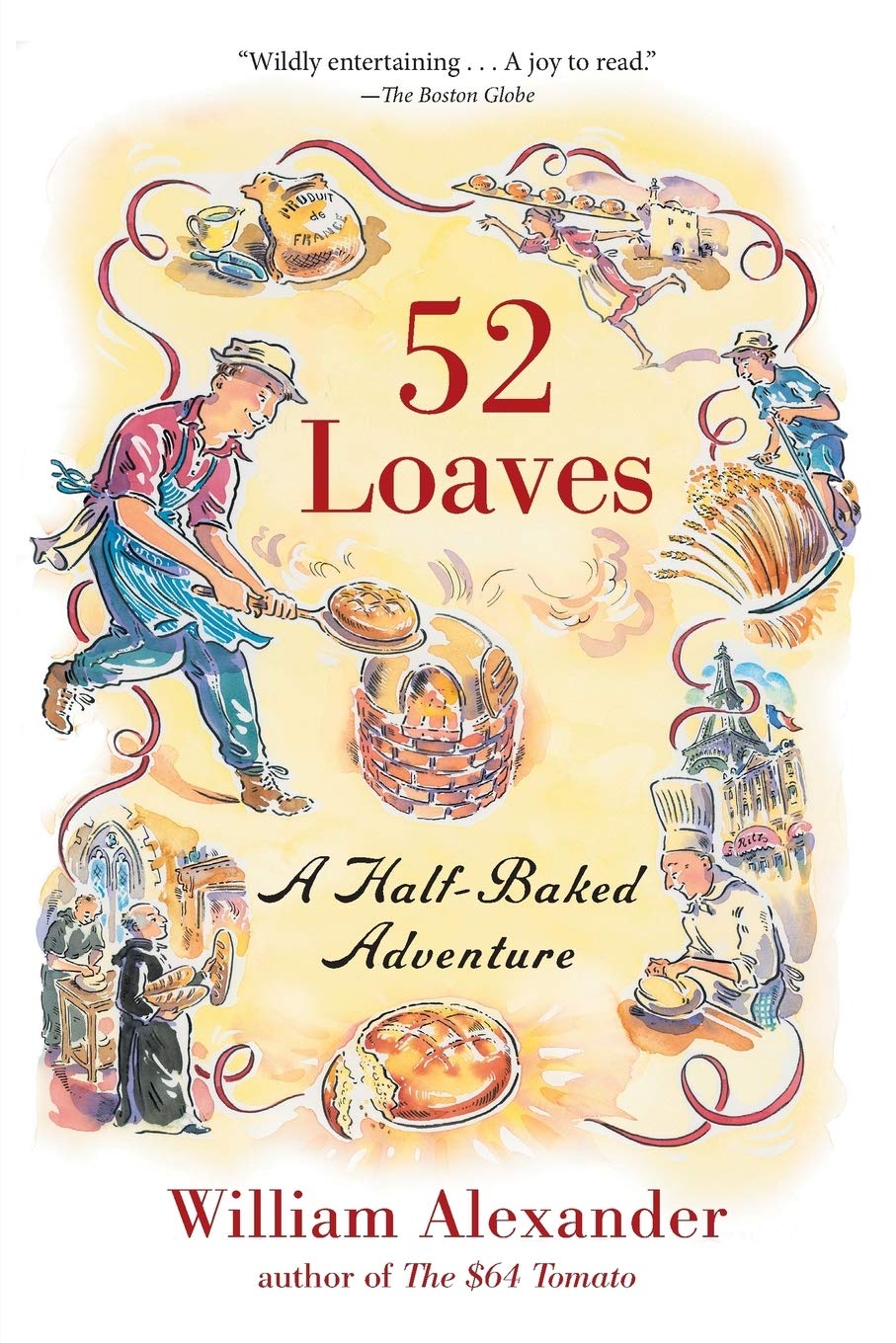 52 Loaves