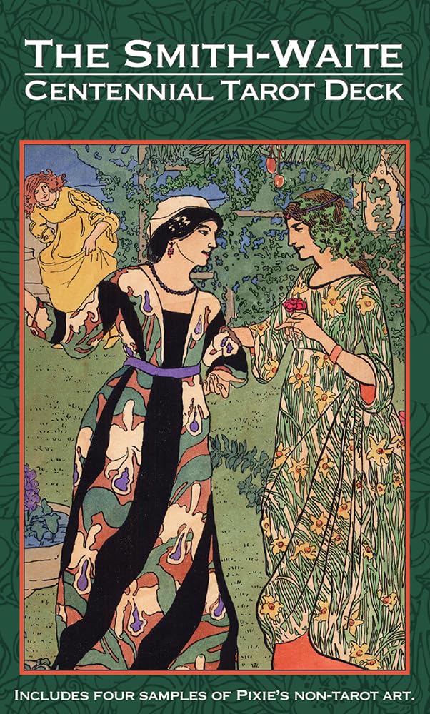 Smith-Waite? Centennial Tarot Deck