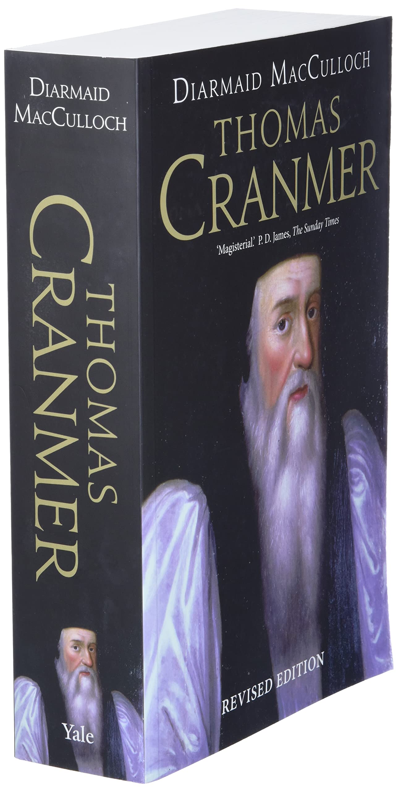 Thomas Cranmer: A Life