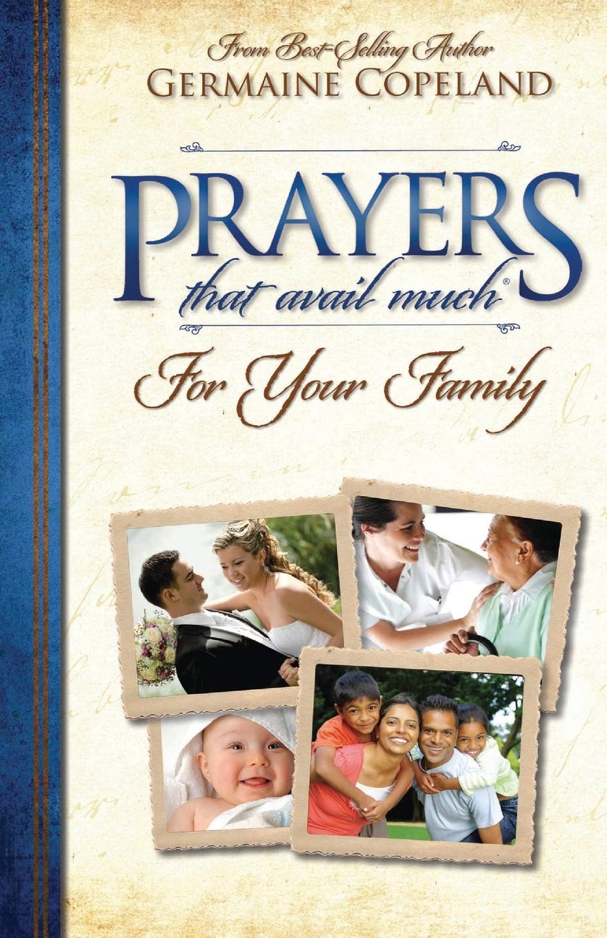 Prayers That Avail Much for Your Family (Prayers That Avail Much (Paperback))