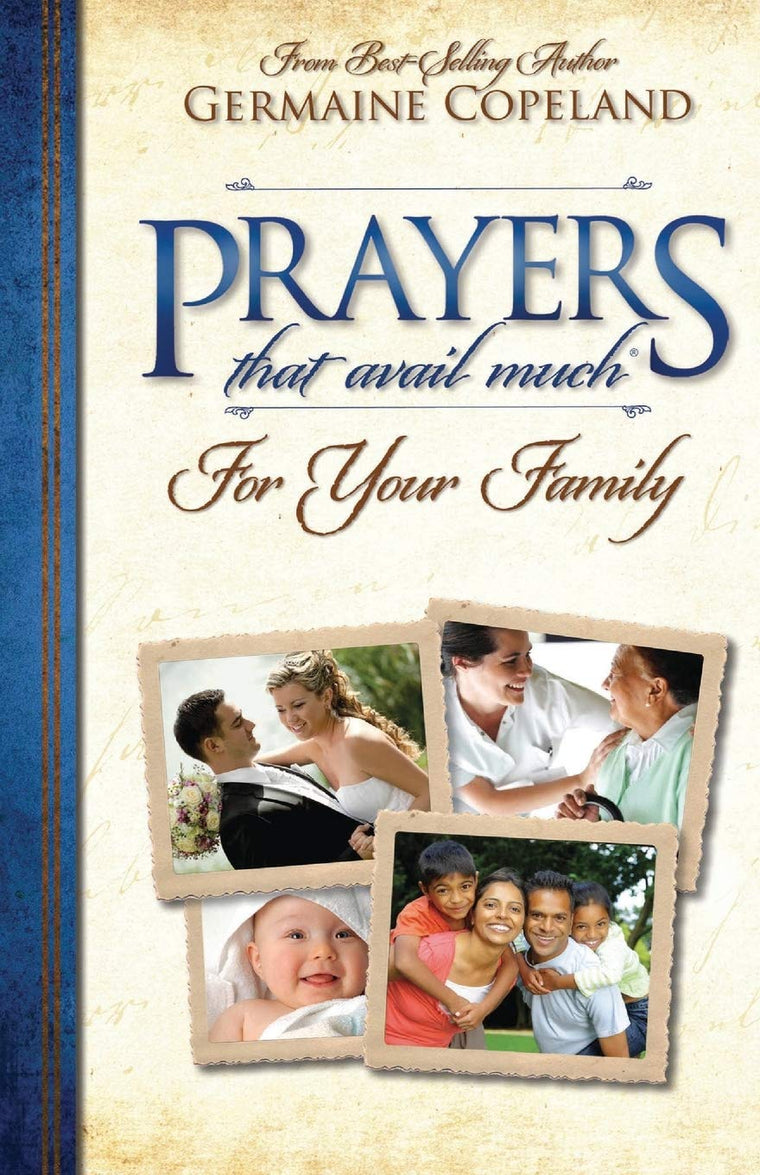 Prayers That Avail Much for Your Family (Prayers That Avail Much (Paperback))