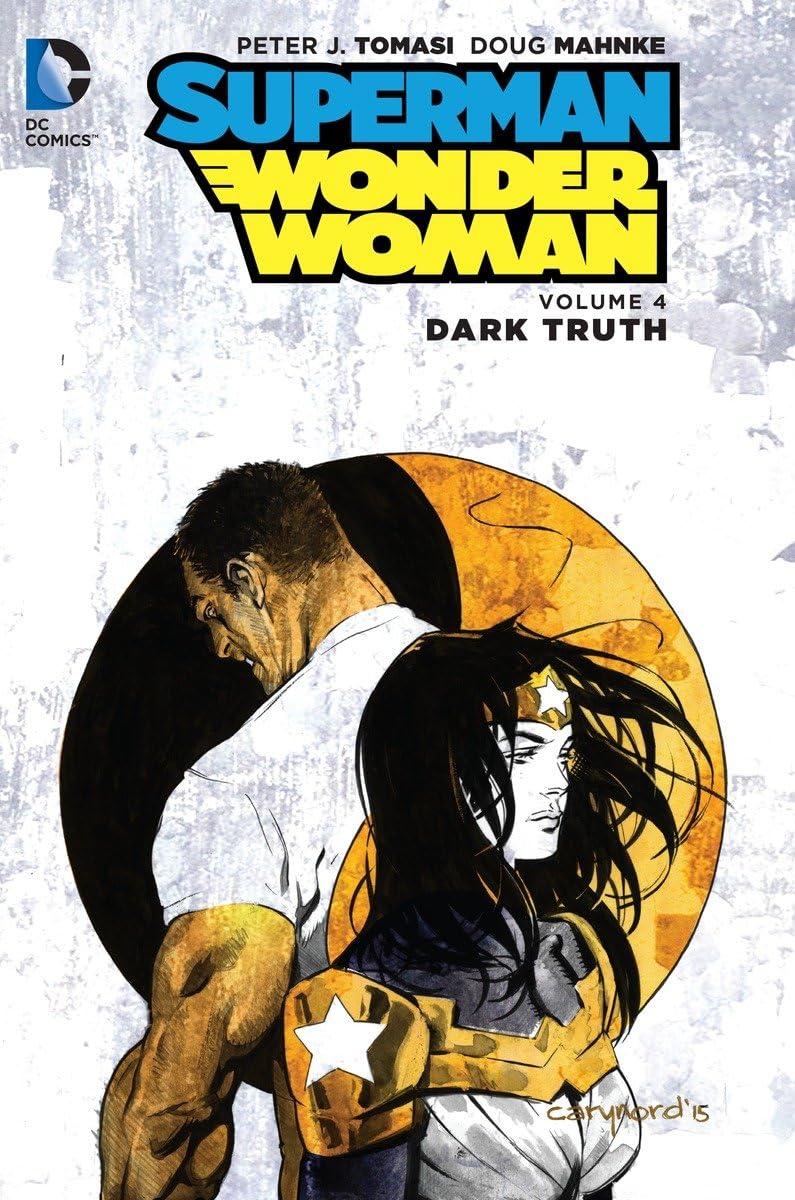 Superman/Wonder Woman 4: Dark Truth