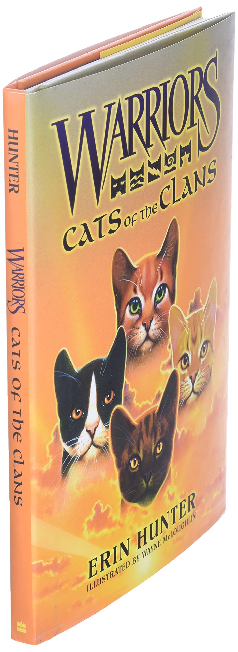 Warriors: Cats of the Clans (Warriors Field Guide)