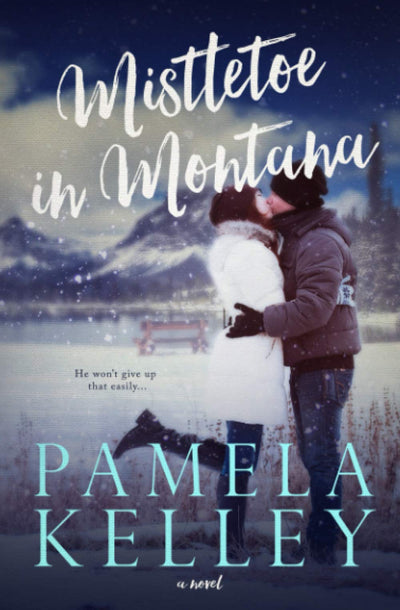 Mistletoe in Montana (Montana Sweet Western Romance Series)