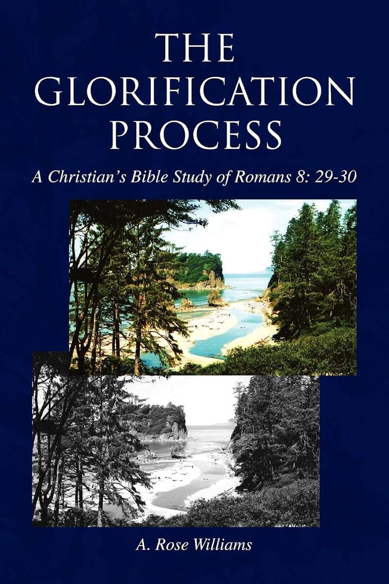 The Glorification Process: A Christian's Bible Study of Romans 8: 29-30