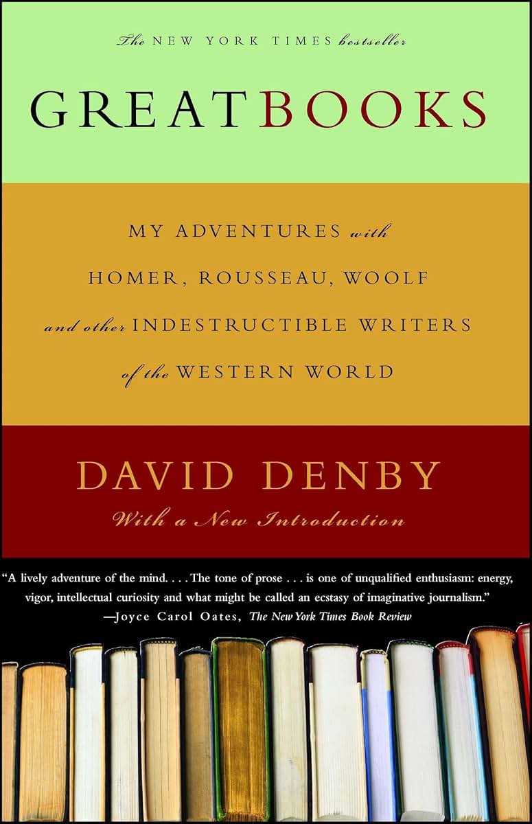 GREAT BOOKS