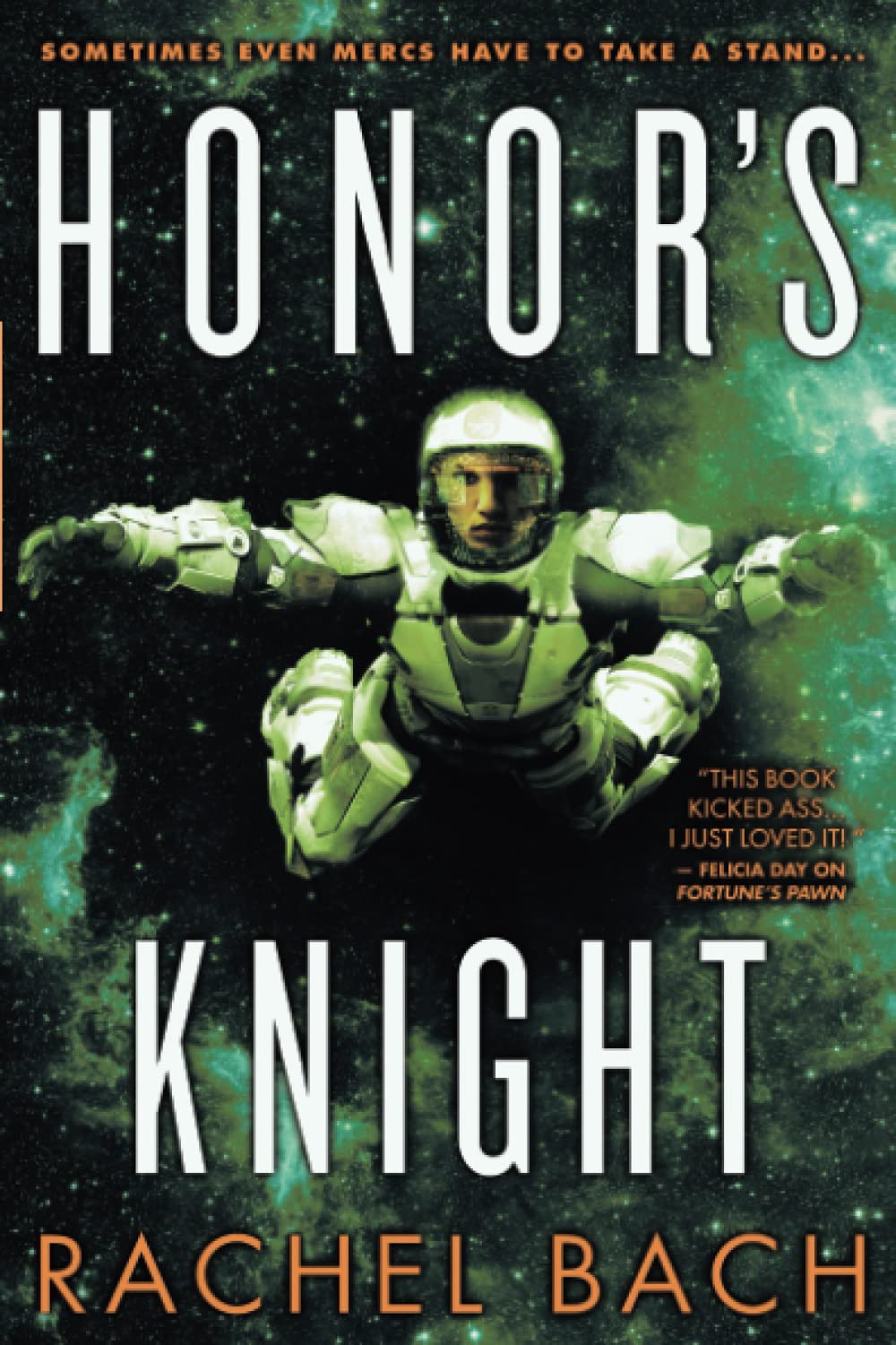 Honor's Knight (Paradox, 2)