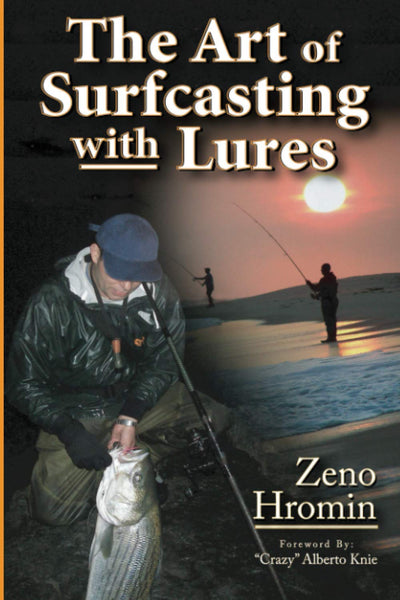 The Art of Surfcasting with Lures