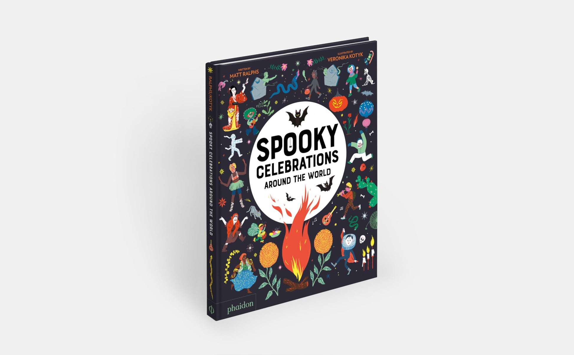 Spooky Celebrations Around the World