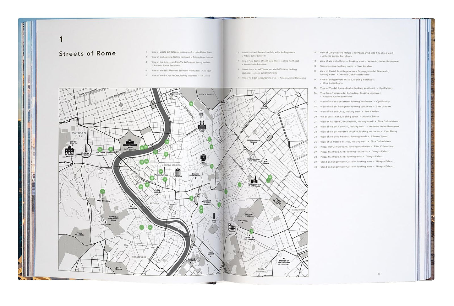 Trope Rome (Trope City Editions, 9)