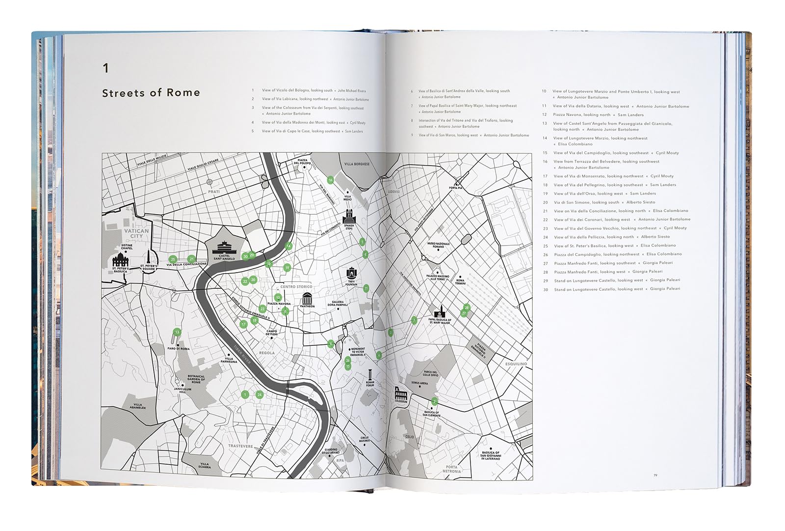 Trope Rome (Trope City Editions, 9)