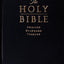 ESV Pew Bible (Black)