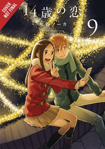 Love at Fourteen, Vol. 9 (Love at Fourteen, 9)