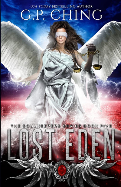 Lost Eden (The Soulkeepers Series)