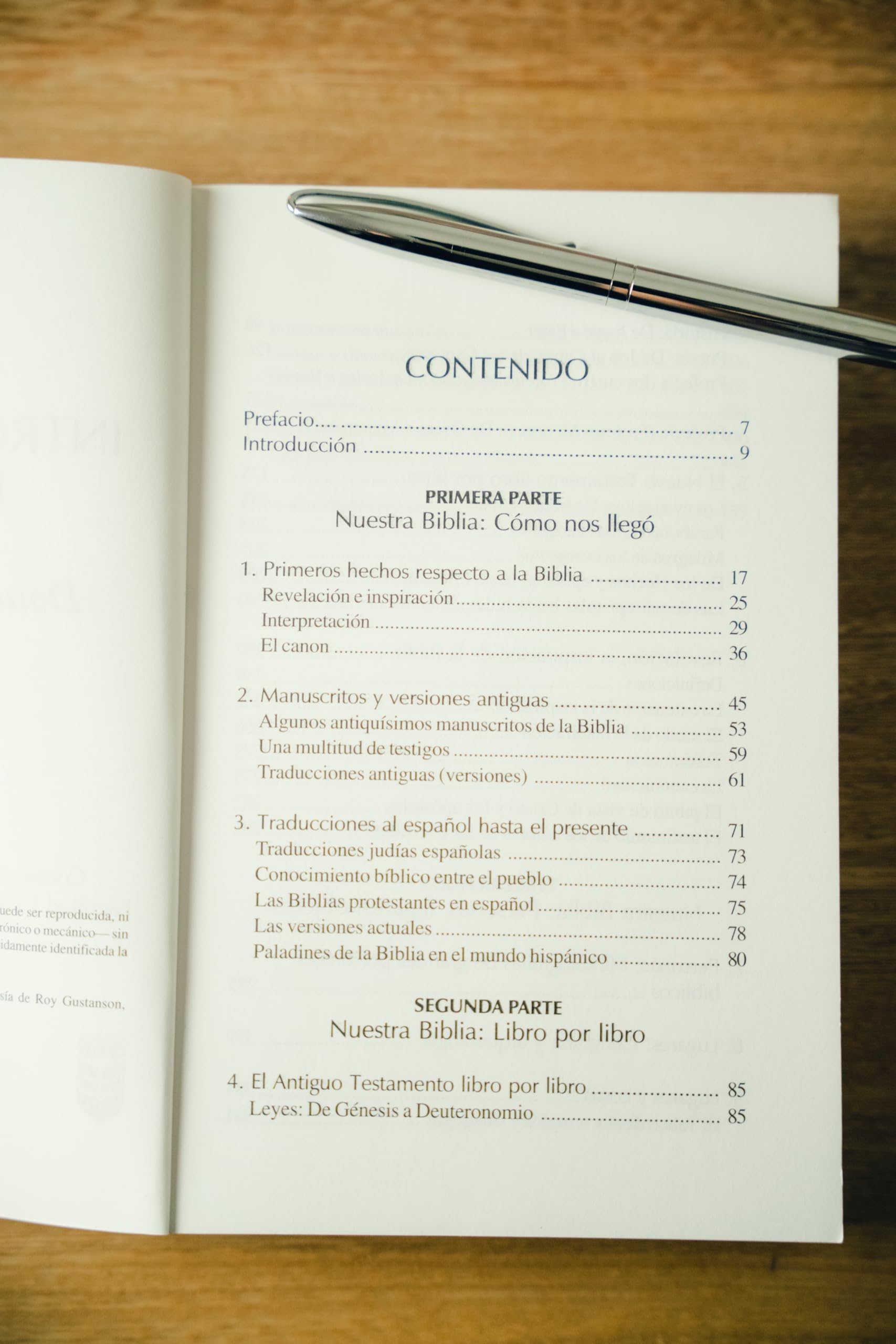 Introduccion a la Biblia