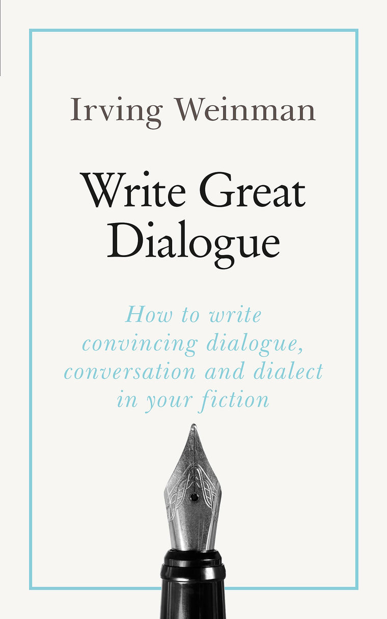 Write Great Dialogue (Teach Yourself)