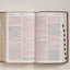 KJV Personal Size Giant Print Bible, Filament Enabled (Genuine Leather, Burgundy, Indexed, Red Letter): Includes Free Access to the Filament Bible App ... Notes, Devotionals, Worship Music, and Video