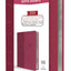 Biblia Reina Valera letra súper gigante, símil piel fucsia / Spanish Bible Reina Valera Super Giant Print, Fuchsia Leathersoft (Spanish Edition)