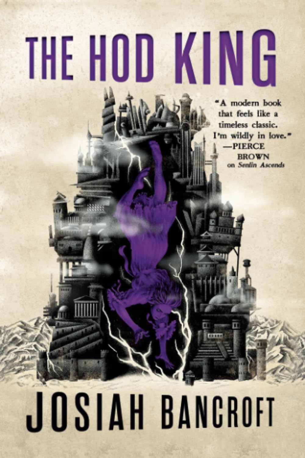 Hod King (The Books of Babel, 3) by Bancroft, Josiah