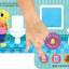 Little Hippo Books We Like to Potty  Interactive Toddler Books with Funny Bathroom Sounds  Sound Board Books & Kids Books  Dinosaur Baby Book with Sound