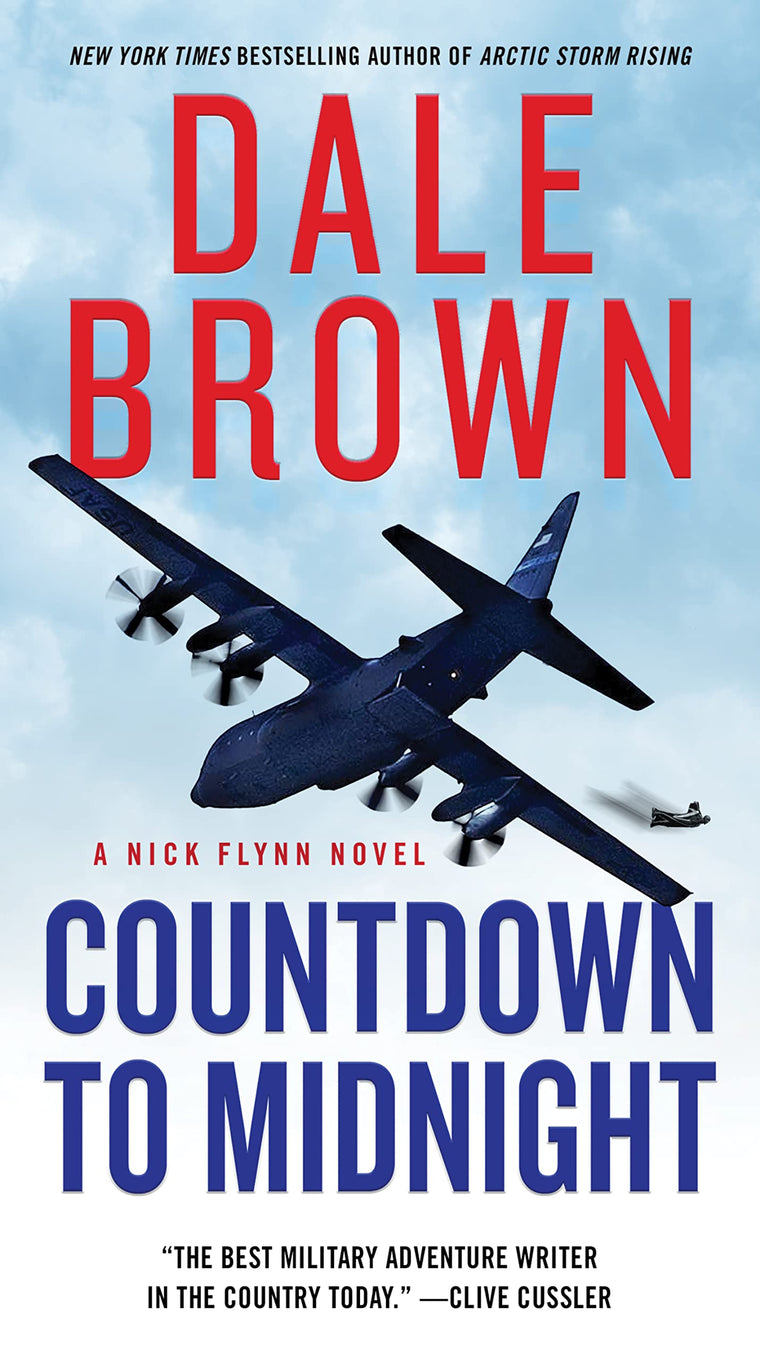 Countdown to Midnight: A Nick Flynn Novel (Nick Flynn, 2)