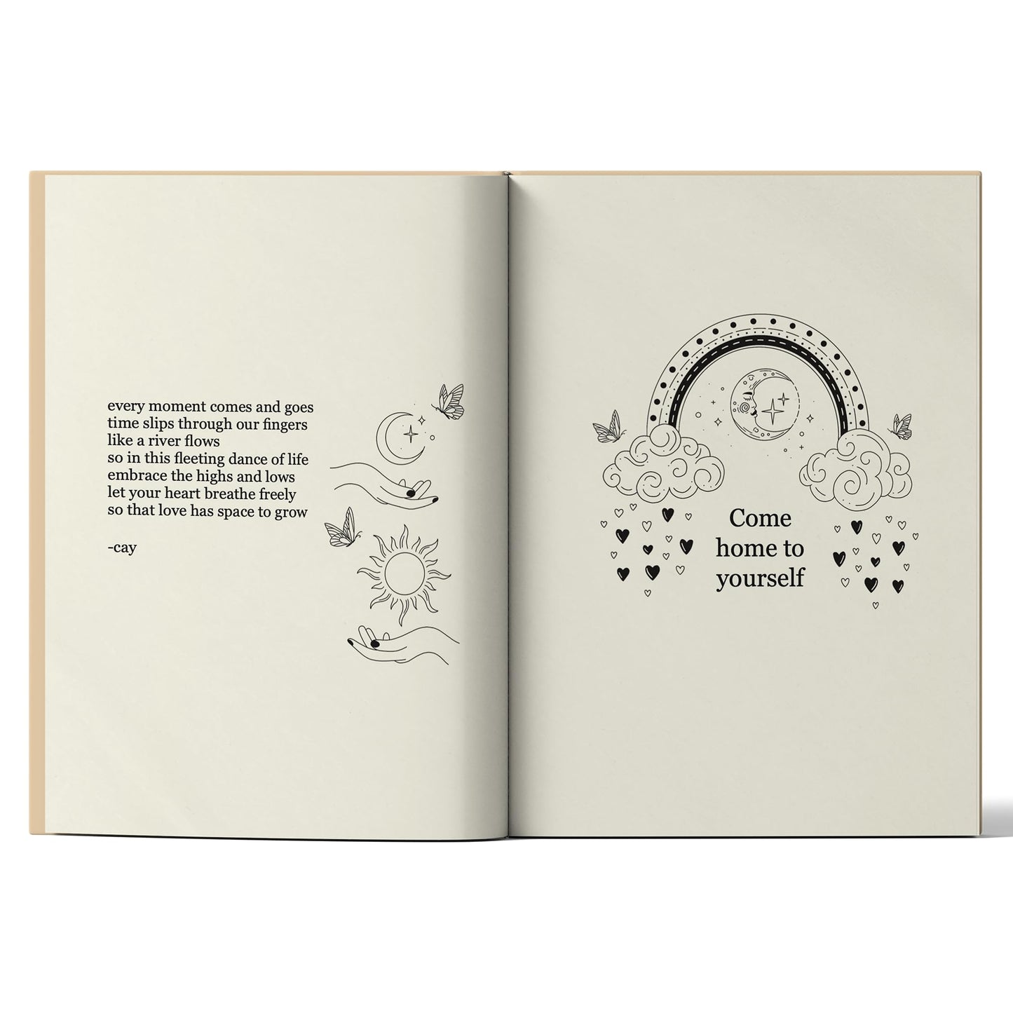 Glimmers: Your Daily Journal For Positive Reflection