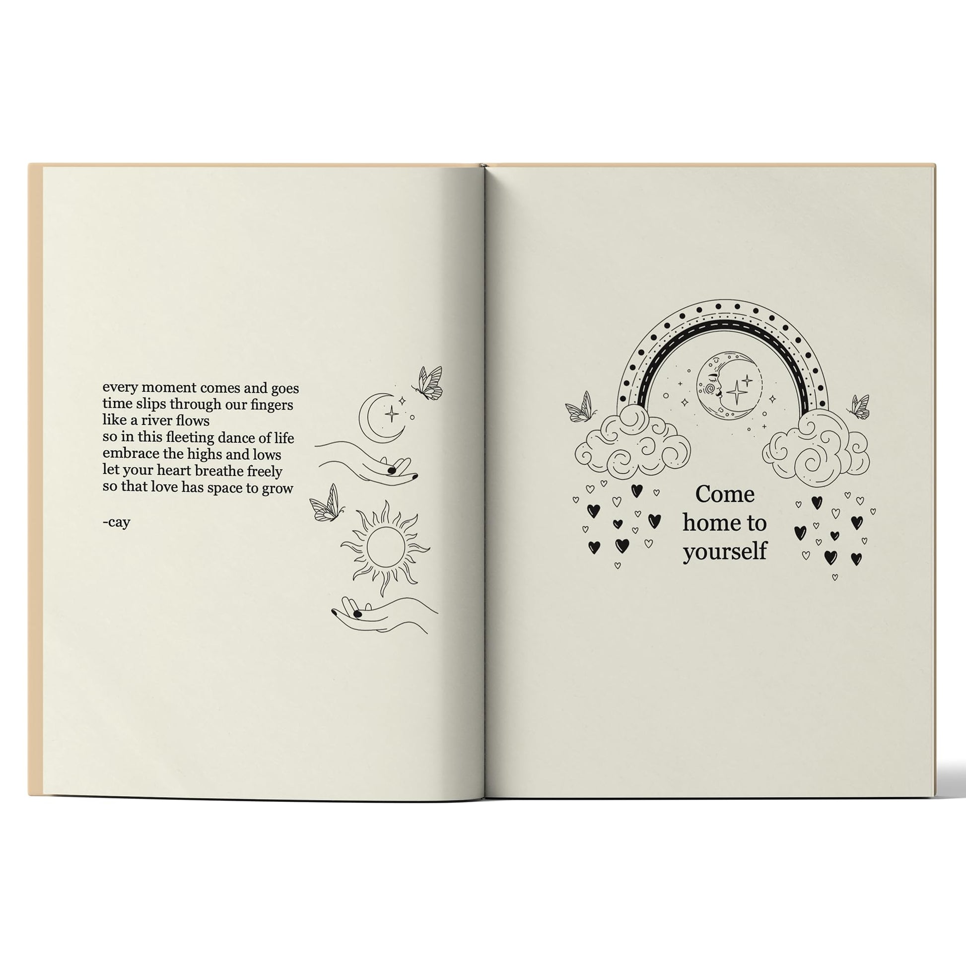 Glimmers: Your Daily Journal For Positive Reflection