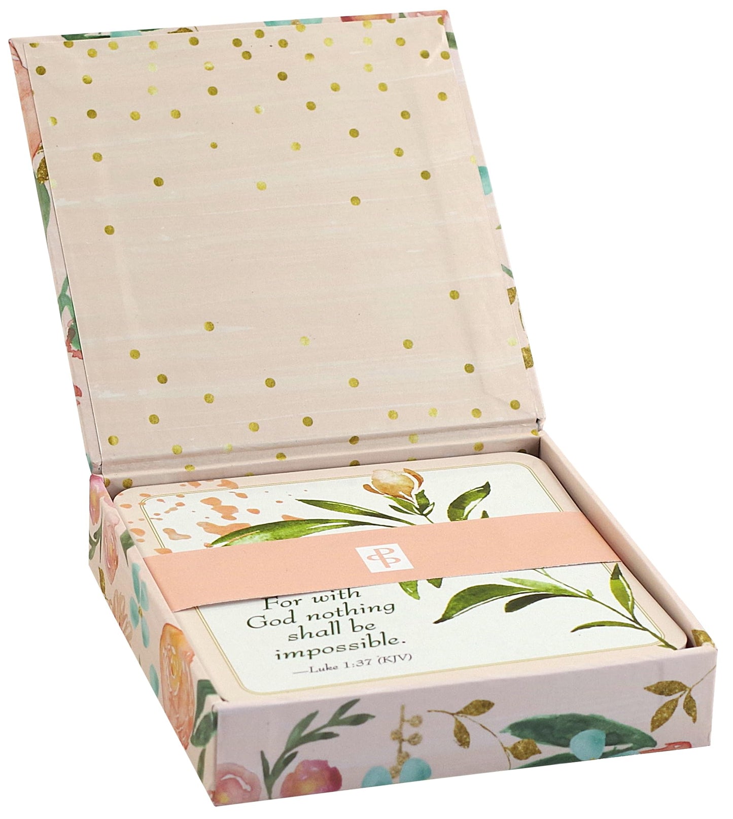 The Good Word Insight Cards (Deck of 50 Scripture Cards with Bible Verses)