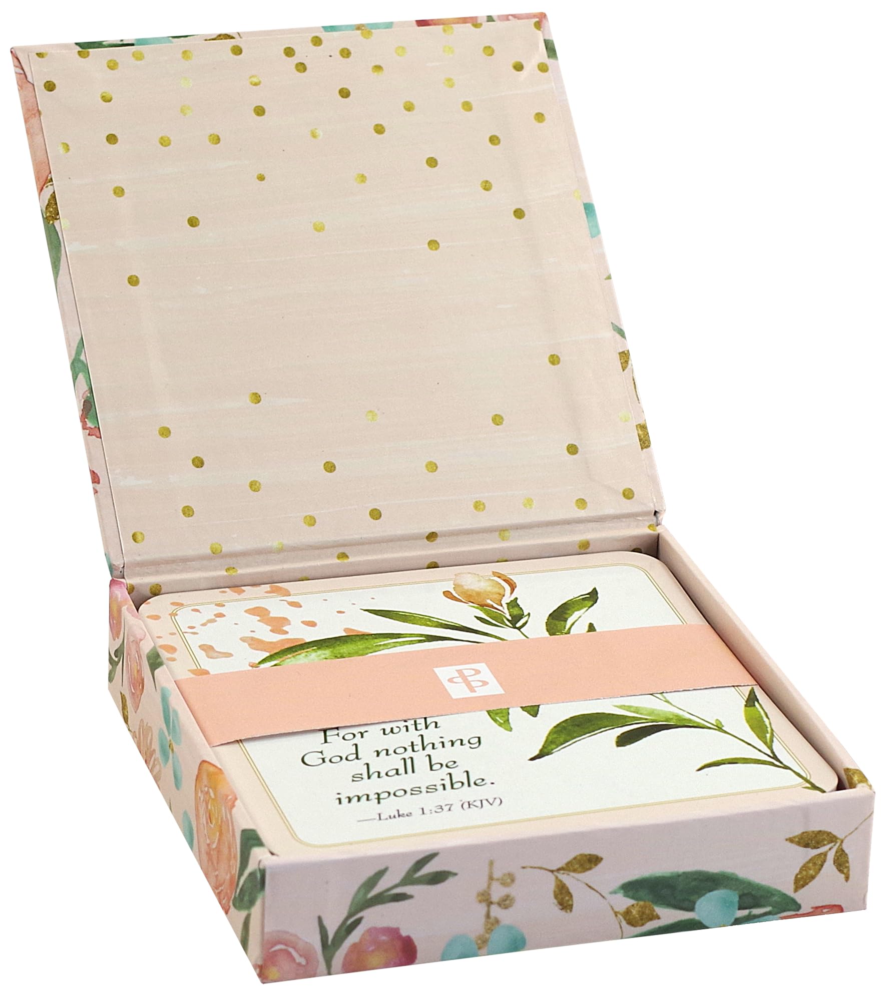 The Good Word Insight Cards (Deck of 50 Scripture Cards with Bible Verses)