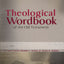 Theological Wordbook of the Old Testament