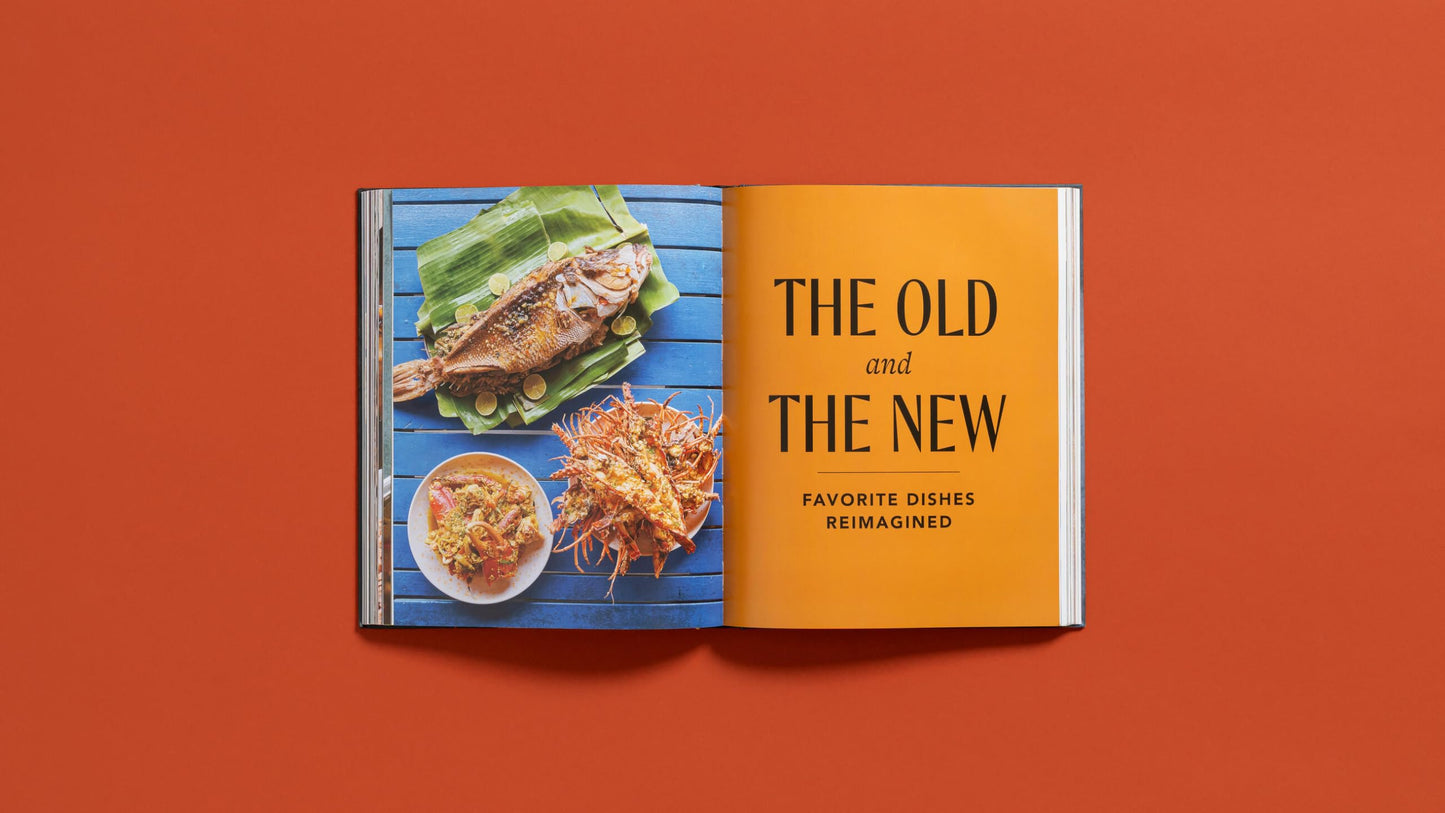 My Jamaican Table: Vibrant Recipes from a Sun-Drenched Island