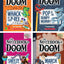 Notebook of Doom Complete Series Set (18 books)  Notebook of Doom  Binder of Doom  Monster Notebook