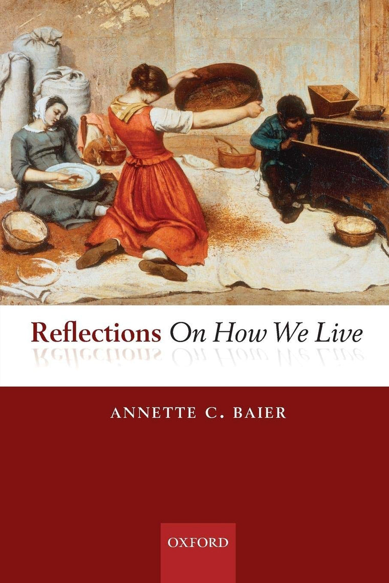 Reflections On How We Live